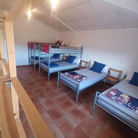 Albergue Turistico Tierras Altas Fuentes de Magana 외부 사진