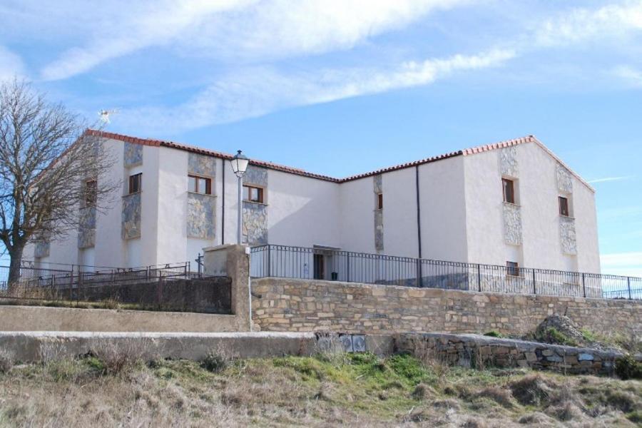 Albergue Turistico Tierras Altas Fuentes de Magana 외부 사진