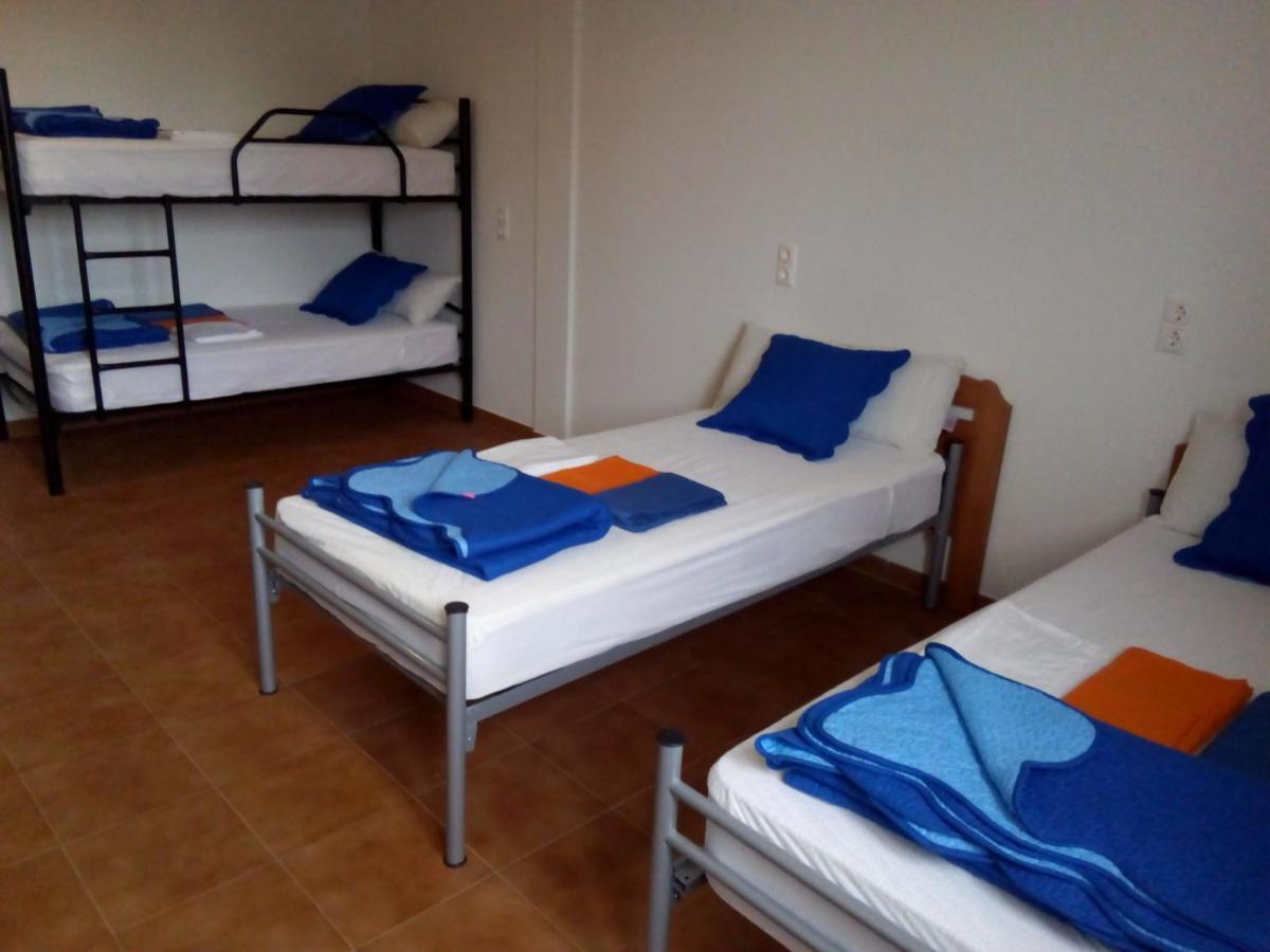 Albergue Turistico Tierras Altas Fuentes de Magana 외부 사진