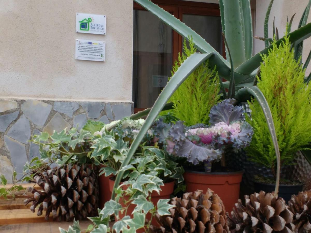 Albergue Turistico Tierras Altas Fuentes de Magana 외부 사진