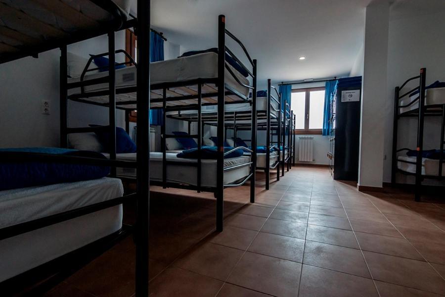 Albergue Turistico Tierras Altas Fuentes de Magana 외부 사진