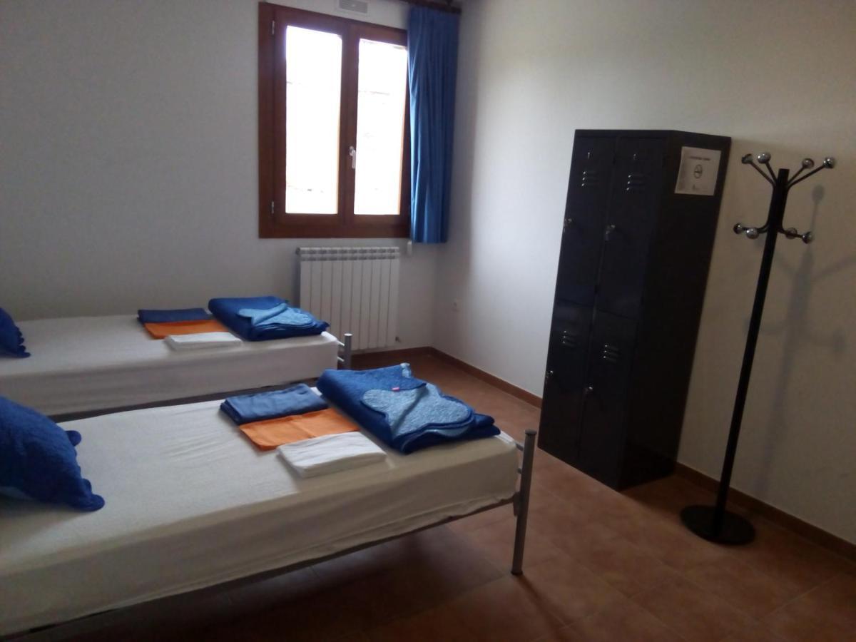 Albergue Turistico Tierras Altas Fuentes de Magana 외부 사진