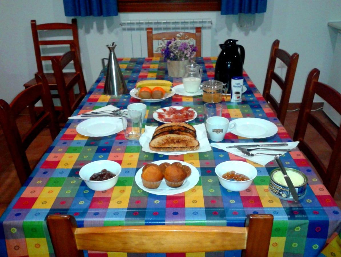 Albergue Turistico Tierras Altas Fuentes de Magana 외부 사진