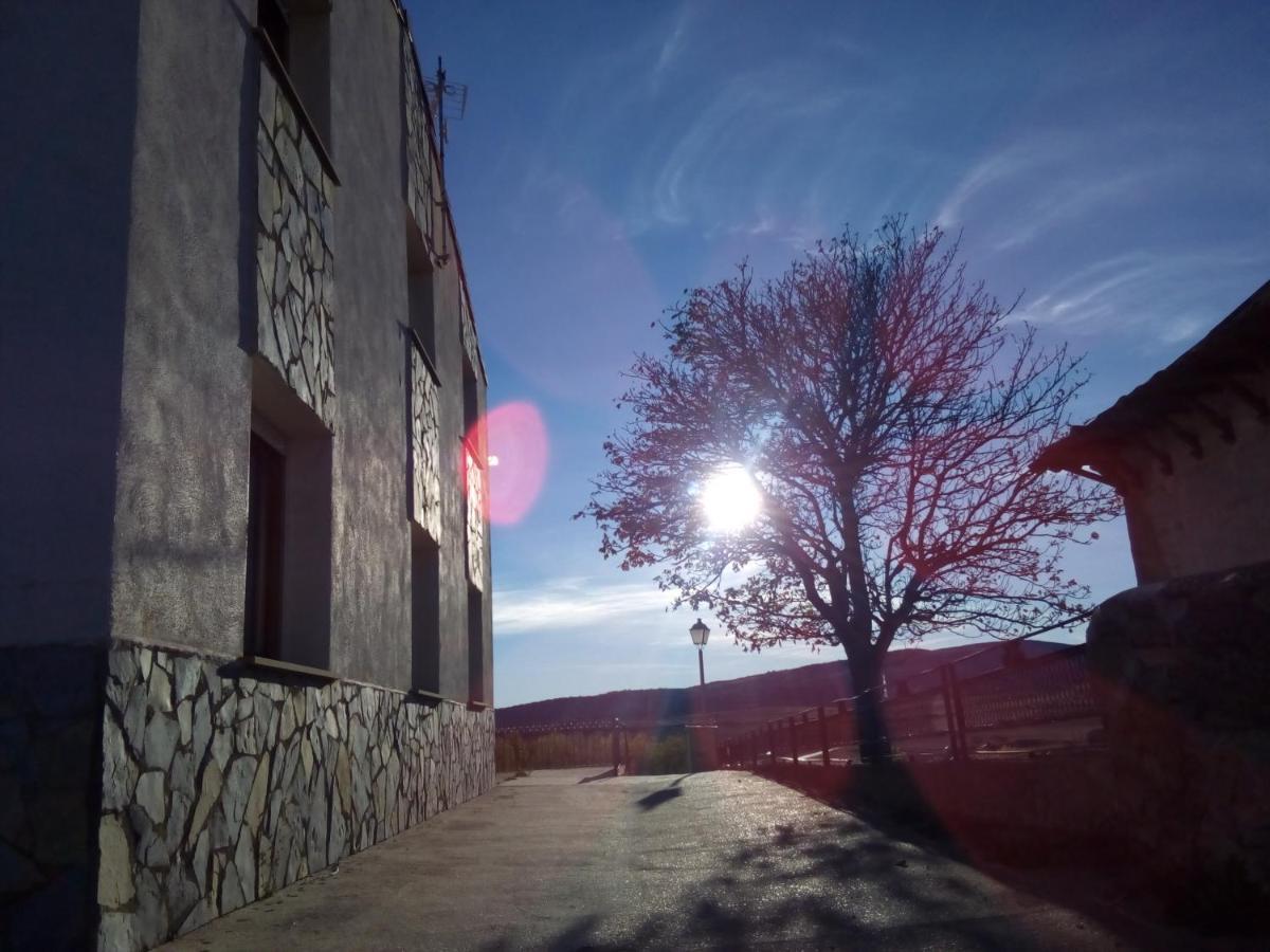 Albergue Turistico Tierras Altas Fuentes de Magana 외부 사진