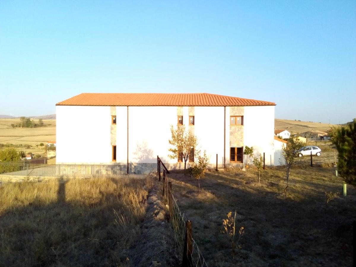 Albergue Turistico Tierras Altas Fuentes de Magana 외부 사진