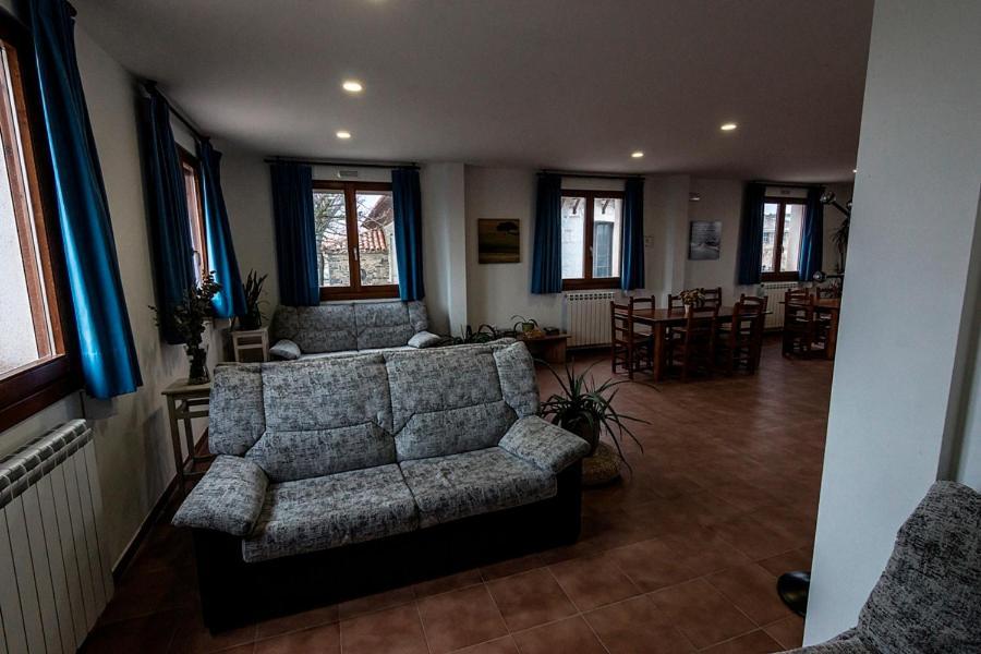 Albergue Turistico Tierras Altas Fuentes de Magana 외부 사진