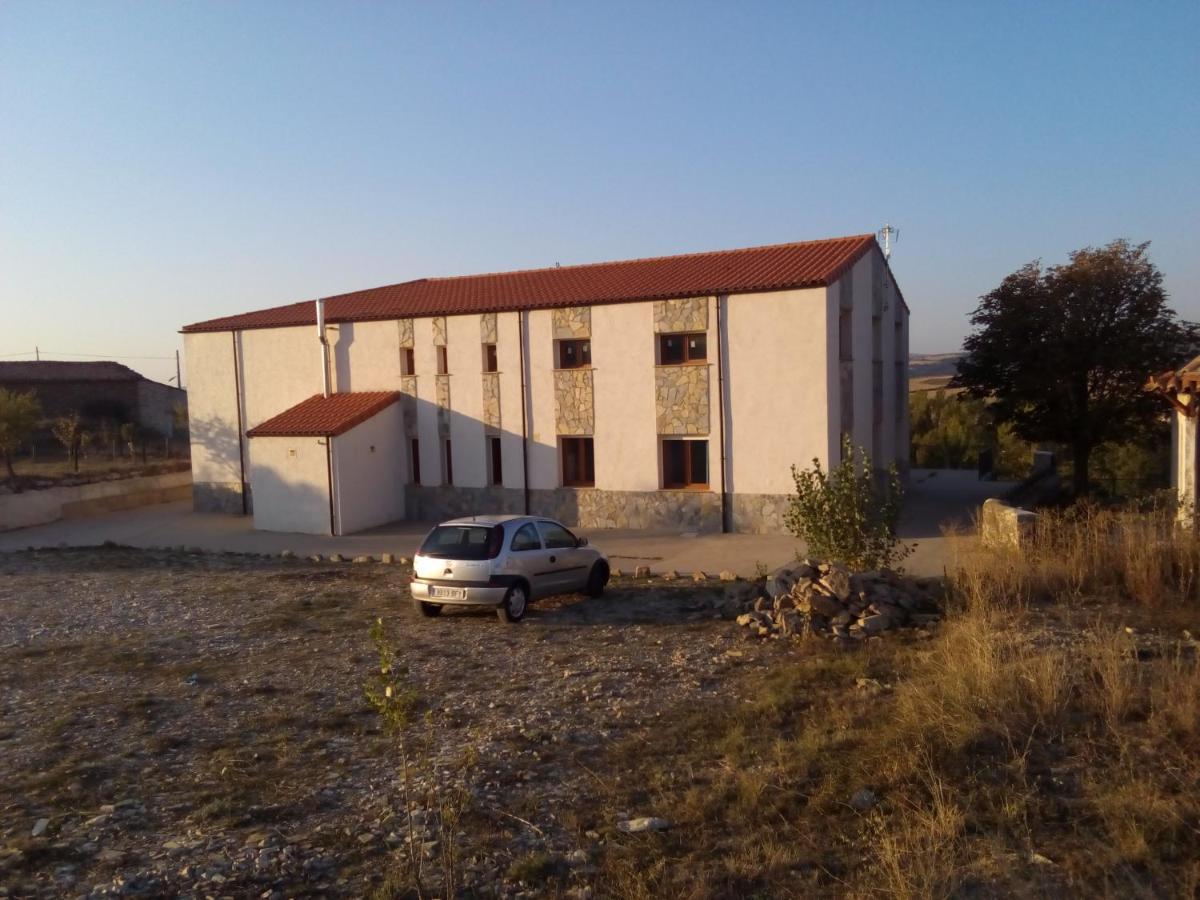 Albergue Turistico Tierras Altas Fuentes de Magana 외부 사진