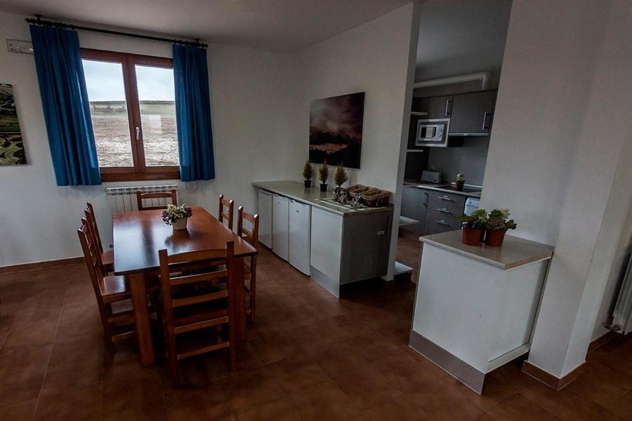 Albergue Turistico Tierras Altas Fuentes de Magana 외부 사진