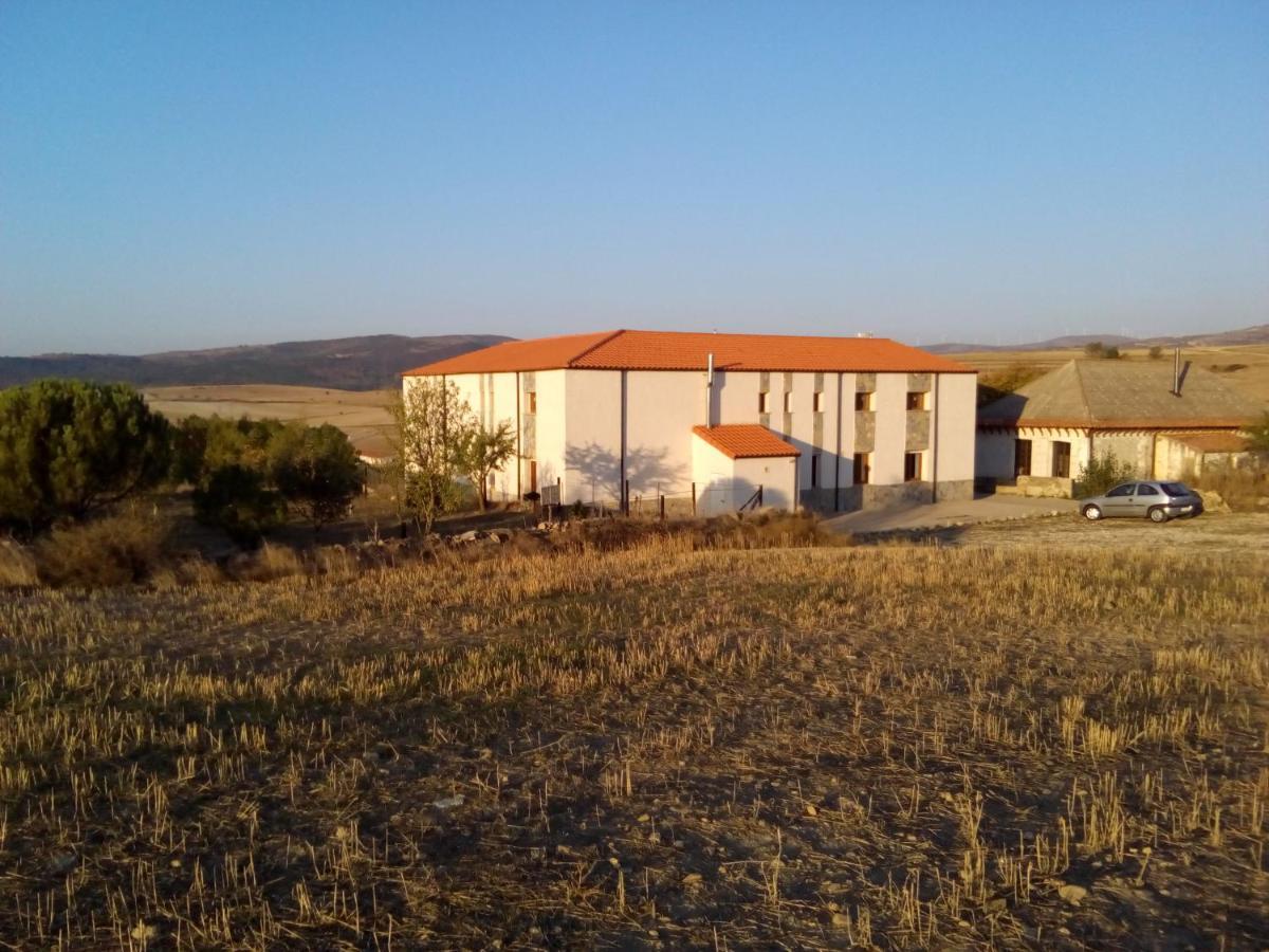 Albergue Turistico Tierras Altas Fuentes de Magana 외부 사진