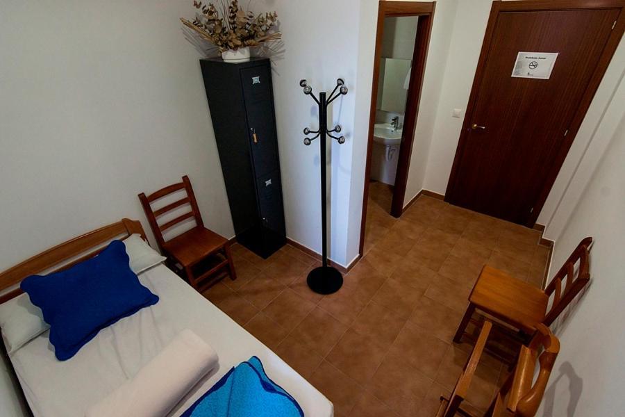 Albergue Turistico Tierras Altas Fuentes de Magana 외부 사진