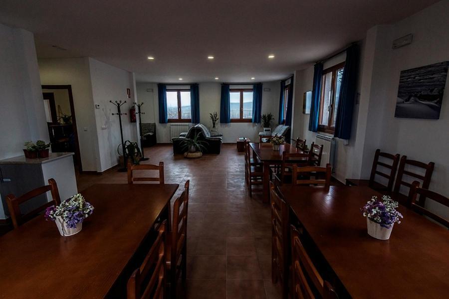 Albergue Turistico Tierras Altas Fuentes de Magana 외부 사진