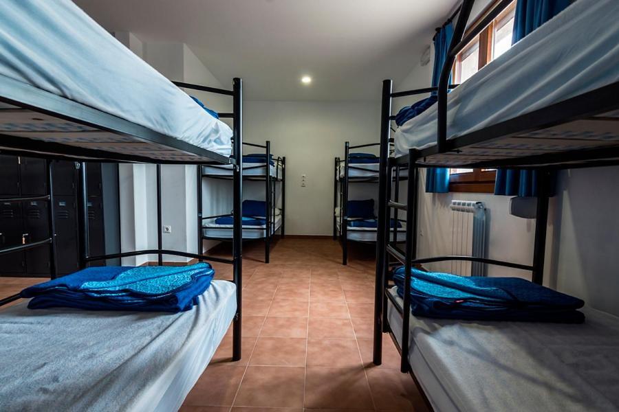 Albergue Turistico Tierras Altas Fuentes de Magana 외부 사진