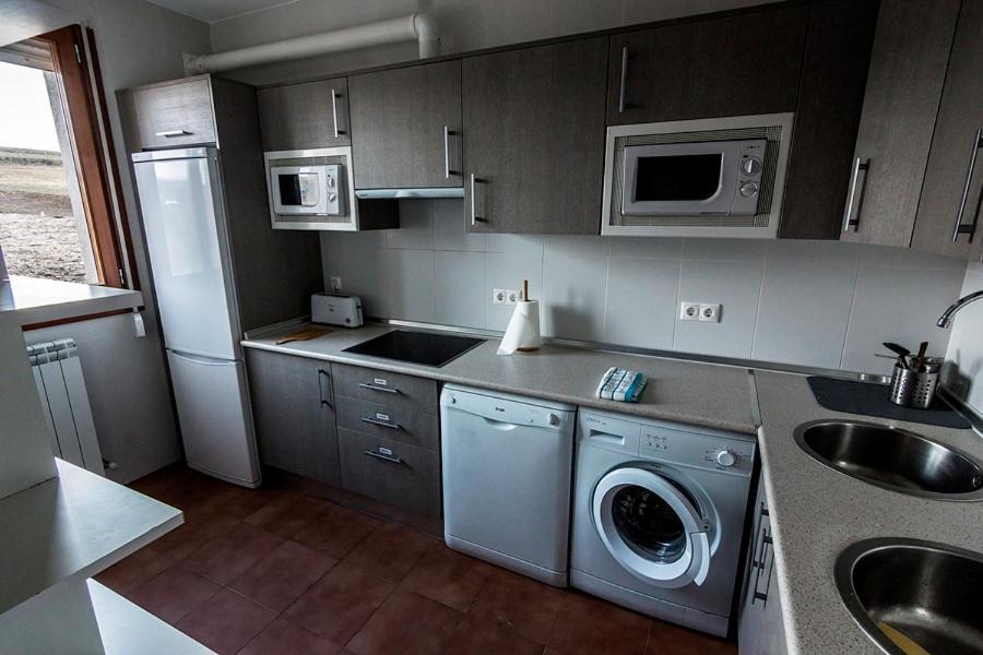 Albergue Turistico Tierras Altas Fuentes de Magana 외부 사진