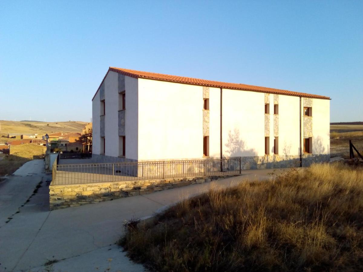 Albergue Turistico Tierras Altas Fuentes de Magana 외부 사진