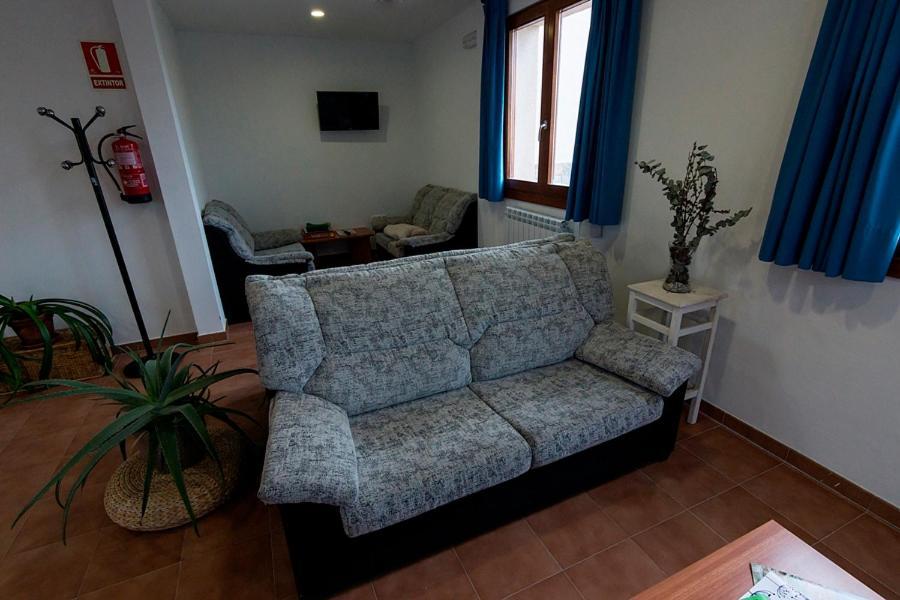 Albergue Turistico Tierras Altas Fuentes de Magana 외부 사진