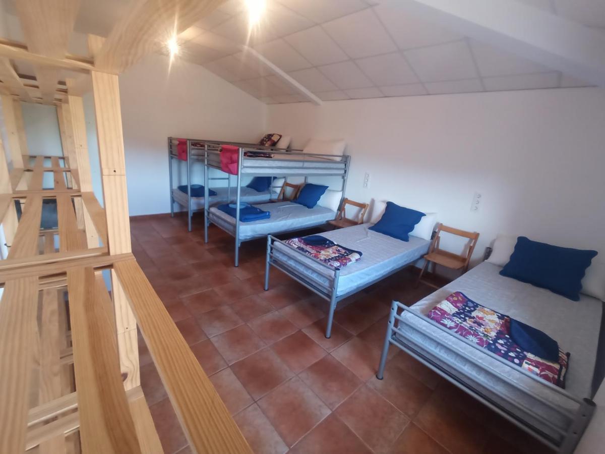 Albergue Turistico Tierras Altas Fuentes de Magana 외부 사진