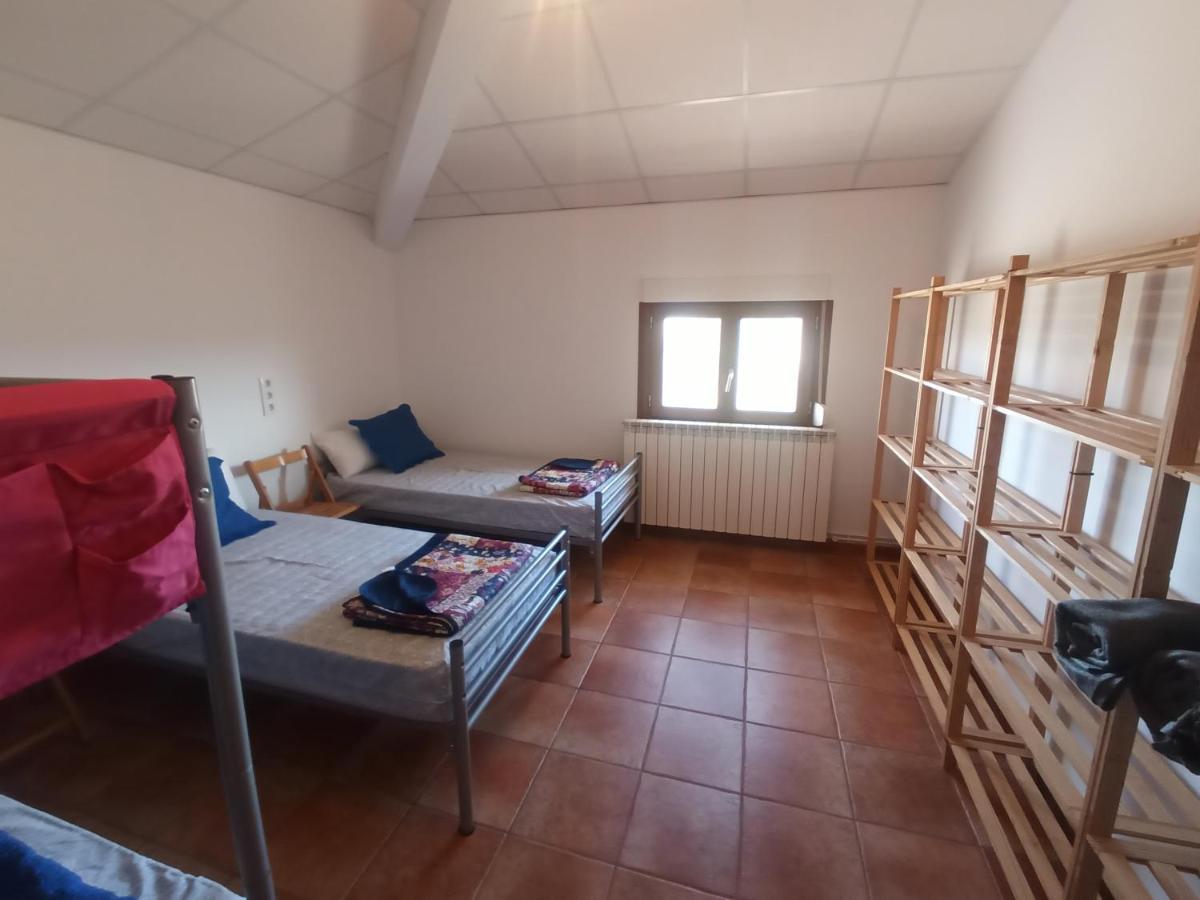 Albergue Turistico Tierras Altas Fuentes de Magana 외부 사진