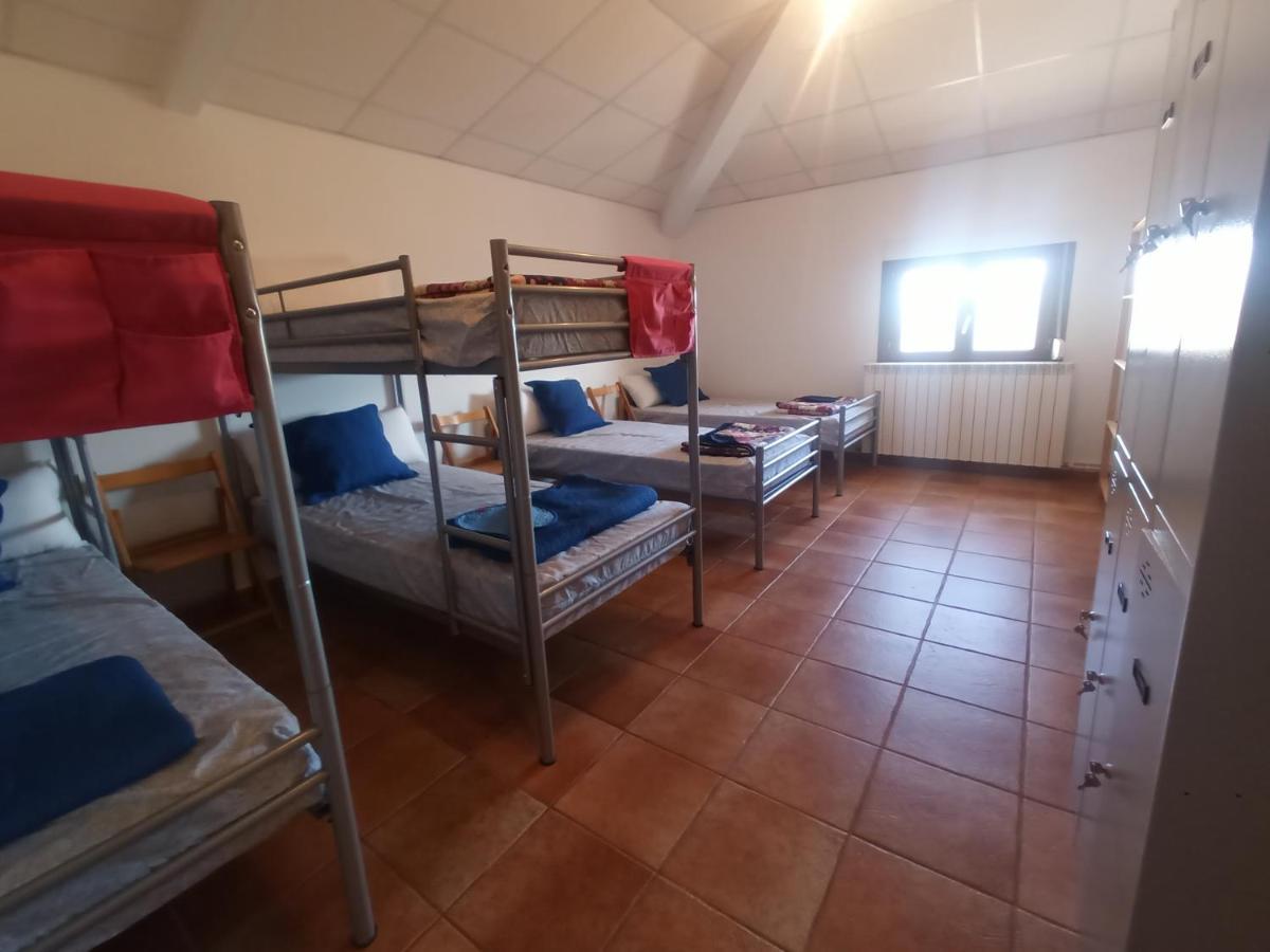 Albergue Turistico Tierras Altas Fuentes de Magana 외부 사진